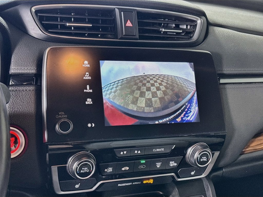 Used 2022 Honda CR-V EX-L image 16