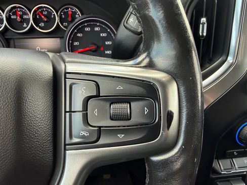 Certified 2020 Chevrolet Silverado 2500 LT w/ All Star Edition AWD/4WD image 23