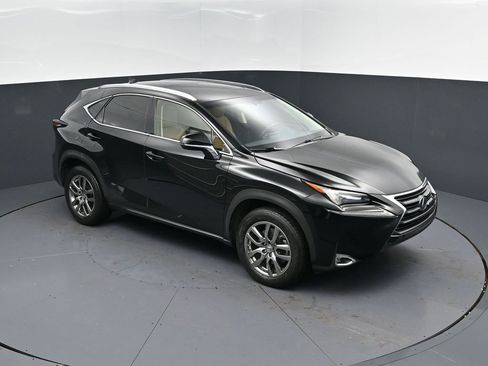 Used 2016 Lexus NX 200t FWD image 36