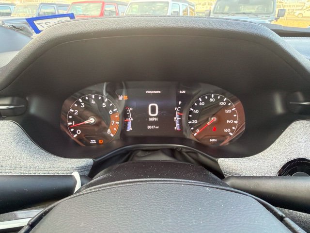 Used 2025 Jeep Compass Sport AWD/4WD image 8