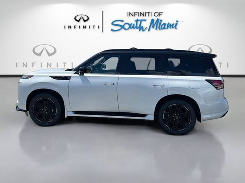 New 2026 INFINITI QX80 4WD w/ Sport Exterior Package image 4
