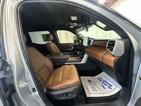 Used 2022 Toyota Tundra Platinum image 19