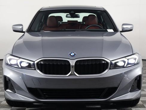 Used 2024 BMW 330e w/ Premium Package RWD image 2
