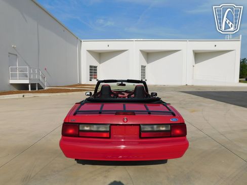 Used 1992 Ford Mustang LX RWD image 23