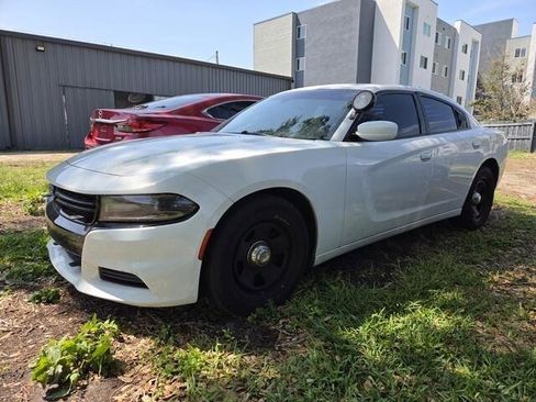 Used 2017 Dodge Charger Police w/ Fleet Park Assist Group image 3