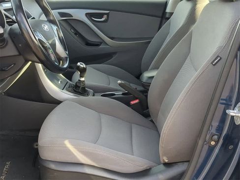 Used 2016 Hyundai Elantra Sport image 16