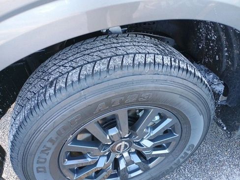 New 2025 Nissan Armada SV image 29