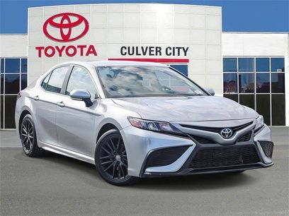 Certified 2024 Toyota Camry SE