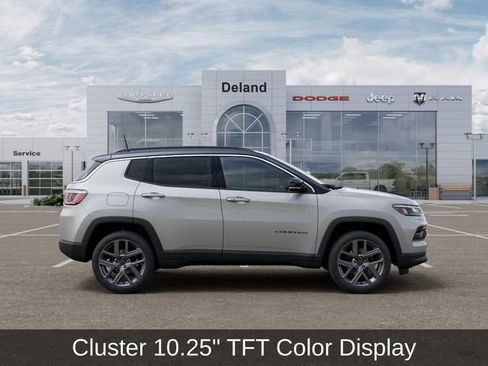 New 2026 Jeep Compass Limited w/ Sun, Sound & Navigation Group AWD/4WD image 26