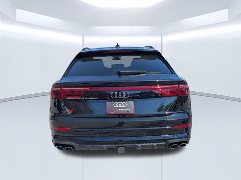 New 2026 Audi SQ8 Prestige AWD/4WD image 8