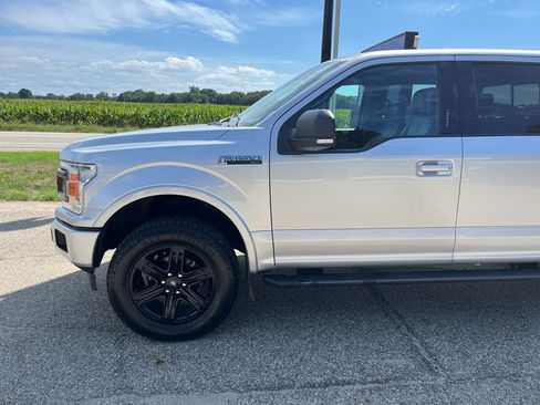Used 2018 Ford F150 XLT w/ Equipment Group 302A Luxury AWD/4WD image 2