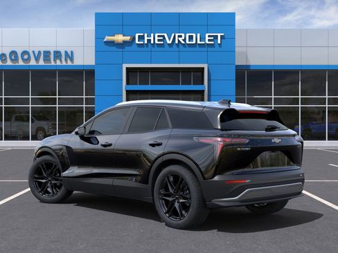 New 2025 Chevrolet Blazer EV LT AWD/4WD image 31