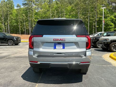 New 2026 GMC Yukon XL Elevation w/ Elevation Premium Package AWD/4WD image 15