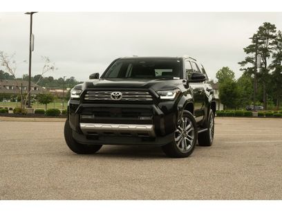 Used 2025 Toyota 4Runner Limited