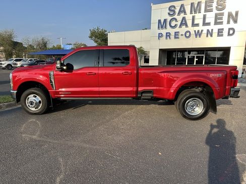 Used 2024 Ford F350 Lariat image 3