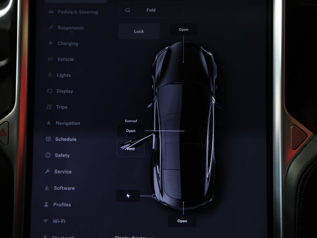 Used 2014 Tesla Model S P85 RWD image 20