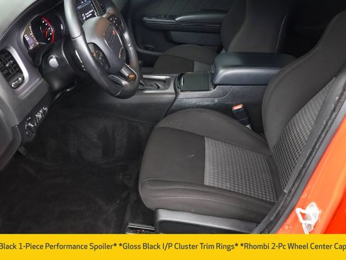 Used 2023 Dodge Charger R/T w/ Blacktop Package RWD image 6