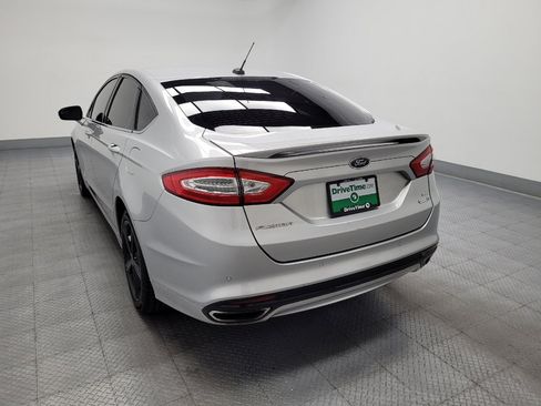 Used 2016 Ford Fusion SE AWD/4WD image 6