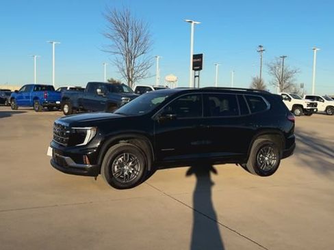 New 2025 GMC Acadia Elevation image 5