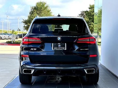 Used 2023 BMW X5 sDrive40i w/ M Sport Package RWD image 6