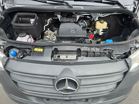 New 2025 Mercedes-Benz Sprinter 2500 image 11