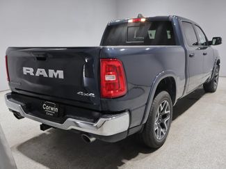Used 2025 RAM 1500 Laramie AWD/4WD video 2