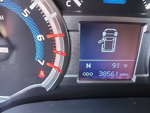 Used 2019 Toyota 4Runner TRD Pro AWD/4WD image 2