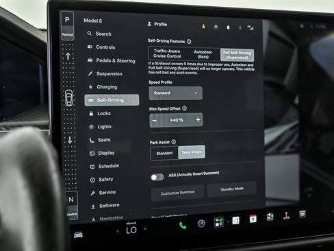 Used 2021 Tesla Model S Plaid AWD/4WD image 29