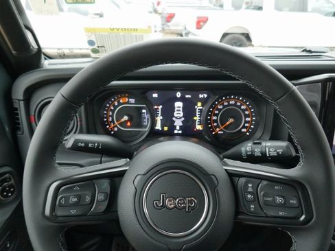 New 2026 Jeep Wrangler Unlimited Rubicon image 20