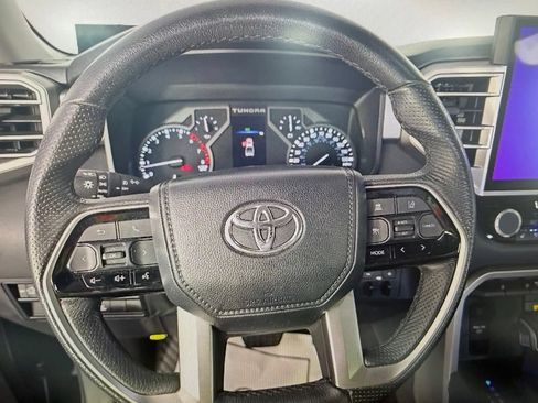Used 2023 Toyota Tundra Limited w/ Power Package AWD/4WD image 9
