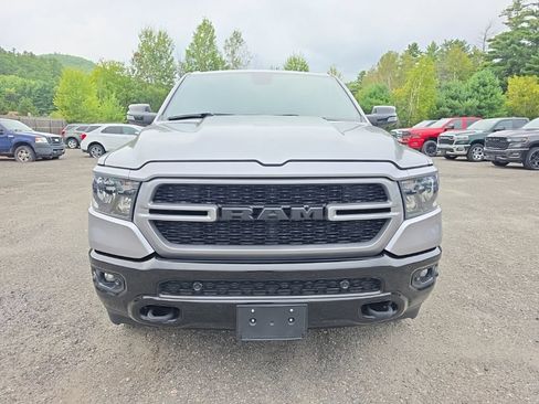Used 2023 RAM 1500 Big Horn AWD/4WD image 2