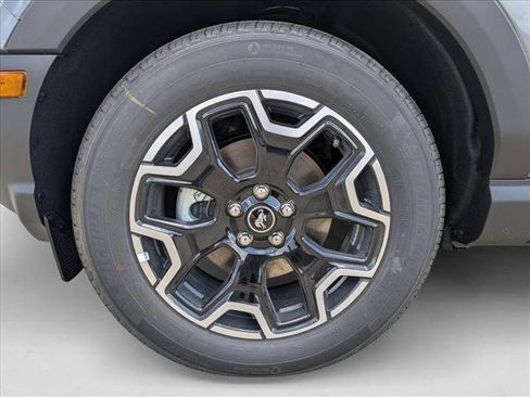 New 2025 Ford Bronco Sport Outer Banks w/ Outer Banks Tech Package+ image 25