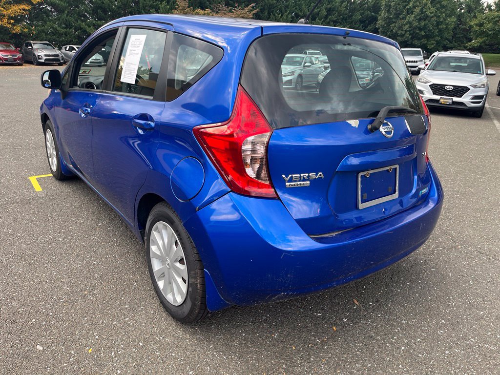 Used 2014 Nissan Versa Note SV FWD image 5