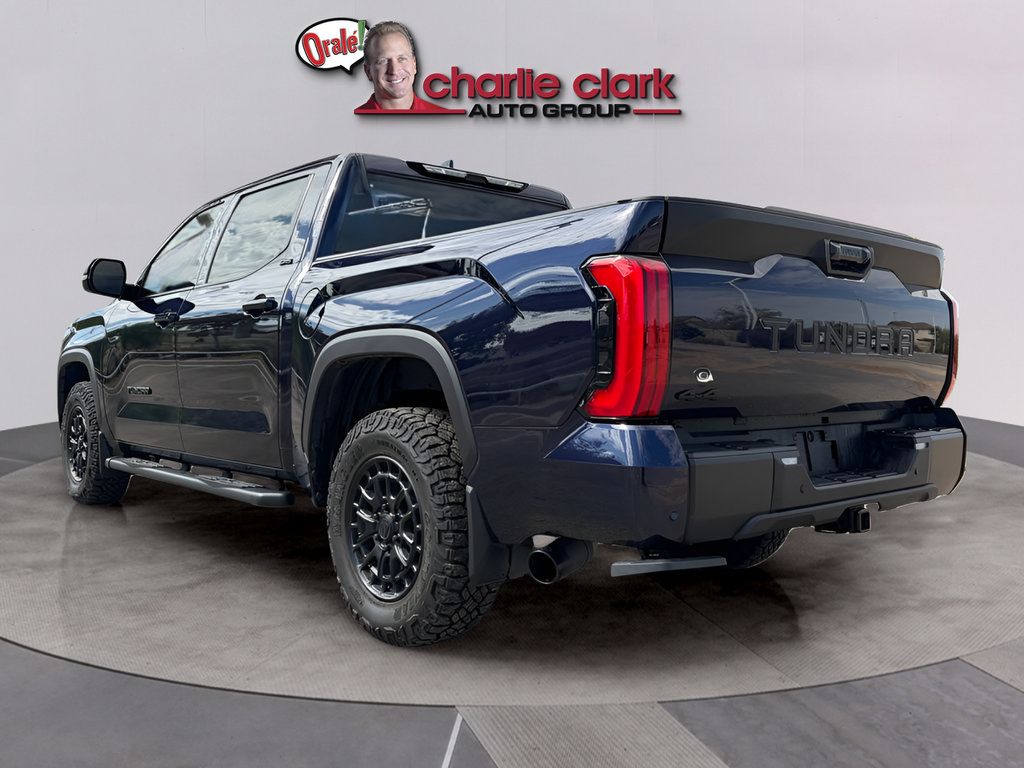 Used 2026 Toyota Tundra SR5 w/ SR5 Premium Package AWD/4WD image 3