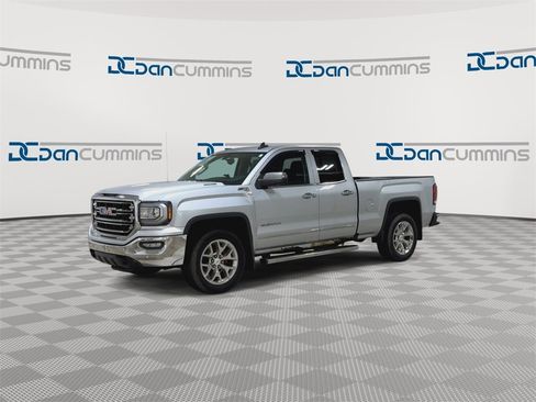 Used 2016 GMC Sierra 1500 SLT w/ SLT Premium Package image 4