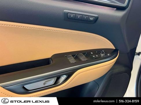 Used 2025 Lexus NX 350 AWD w/ Cold Area Package image 18