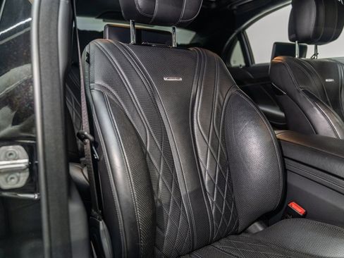 Used 2020 Mercedes-Benz S 65 AMG S 65 AMG® Base image 55