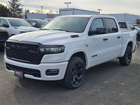 New 2026 RAM 1500 Big Horn image 3