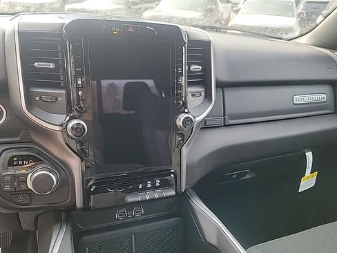 New 2026 RAM 1500 Big Horn AWD/4WD image 11