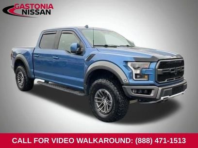 Used 2020 Ford F150 Raptor w/ Equipment Group 802A Luxury