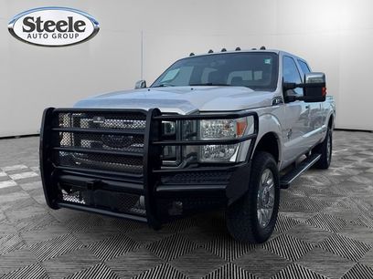Used 2016 Ford F250 Lariat w/ Lariat Ultimate Package