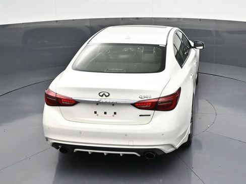 Used 2019 INFINITI Q50 Signature Edition w/ Cargo Package (L96) RWD image 18