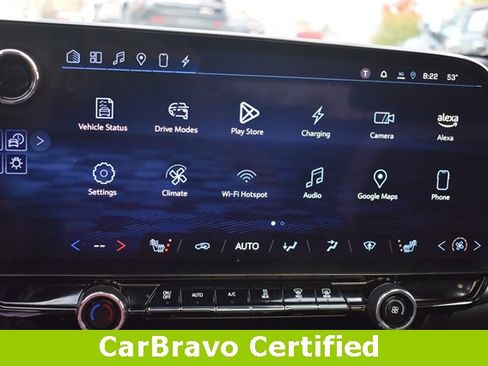 Certified 2024 Chevrolet Blazer EV LT image 29