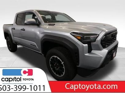 New 2025 Toyota Tacoma TRD Off-Road