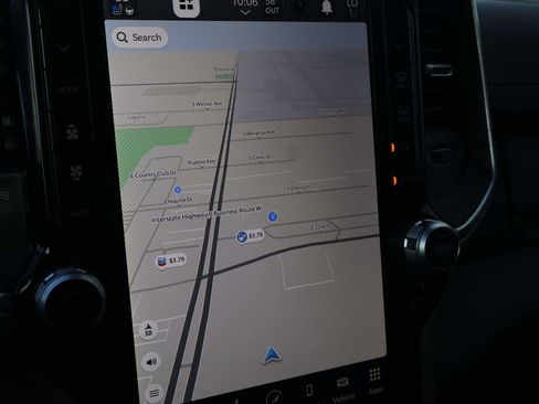 Used 2024 RAM 2500 Laramie w/ Safety Group image 18