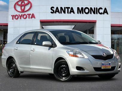 Used 2009 Toyota Yaris Sedan