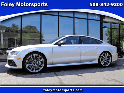 Used 2017 Audi RS 7 Performance image 1