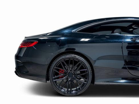 Used 2019 Mercedes-Benz S 560 4MATIC Coupe image 22