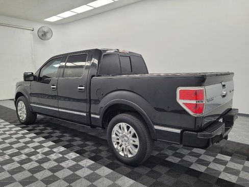 Used 2014 Ford F150 Platinum image 3