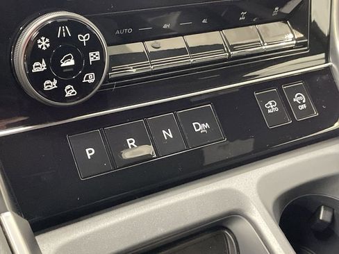 New 2026 Nissan Armada PRO-4X w/ Captain's Chari Seat Package image 20